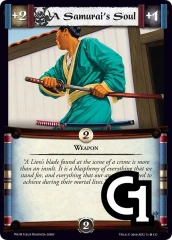 A Samurai's Soul