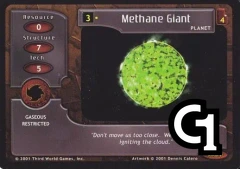 Methane Giant