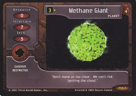 Methane Giant