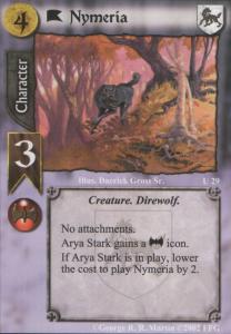 Nymeria