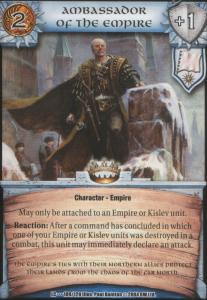 Ambassador of the Empire