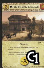 The Inn at the Crossroads