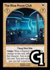 The Blue Moon Club