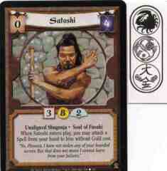 Satoshi