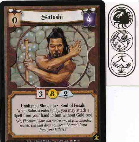 Satoshi