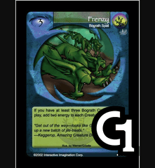 Frenzy - Foil