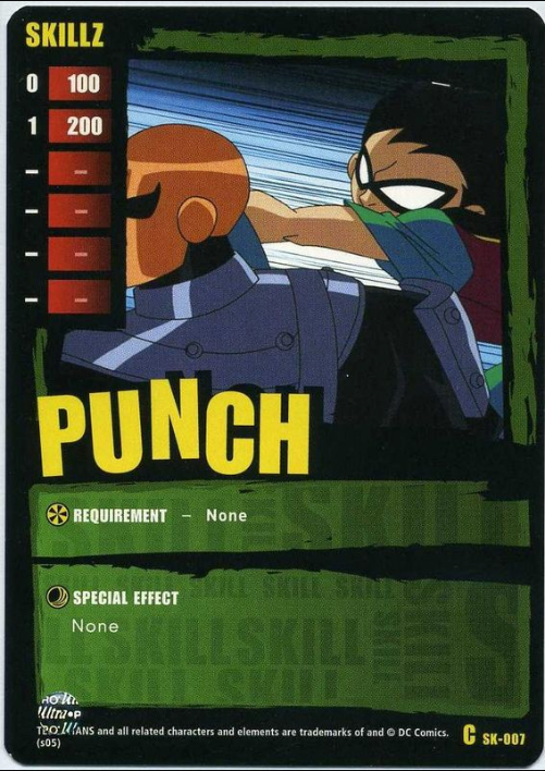 Punch - Unlimited