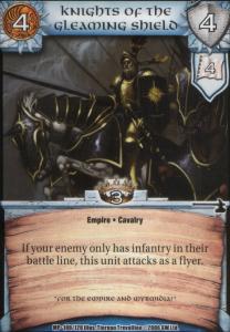 Knights Of The Gleaming Shield