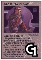 Captain's Bluff