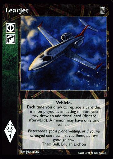 Learjet