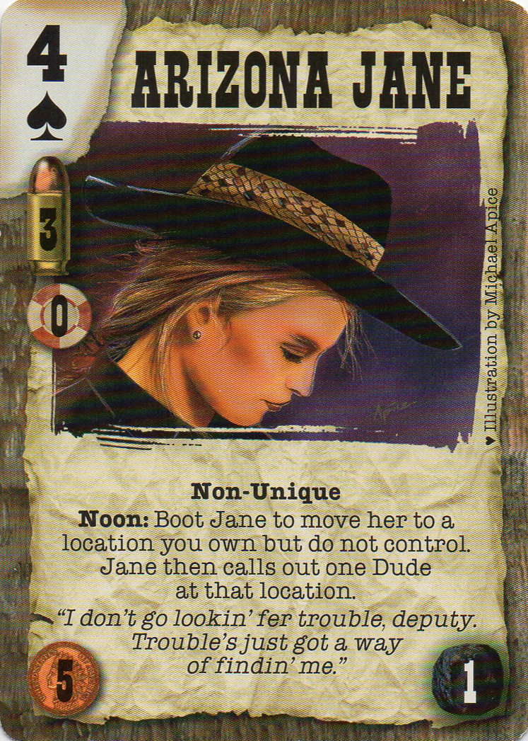 Arizona Jane