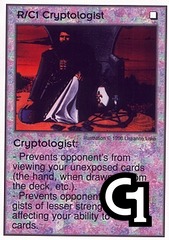 Cryptologist