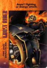 Ghost Rider Fire and Brimstone