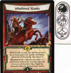 Shattered Ranks