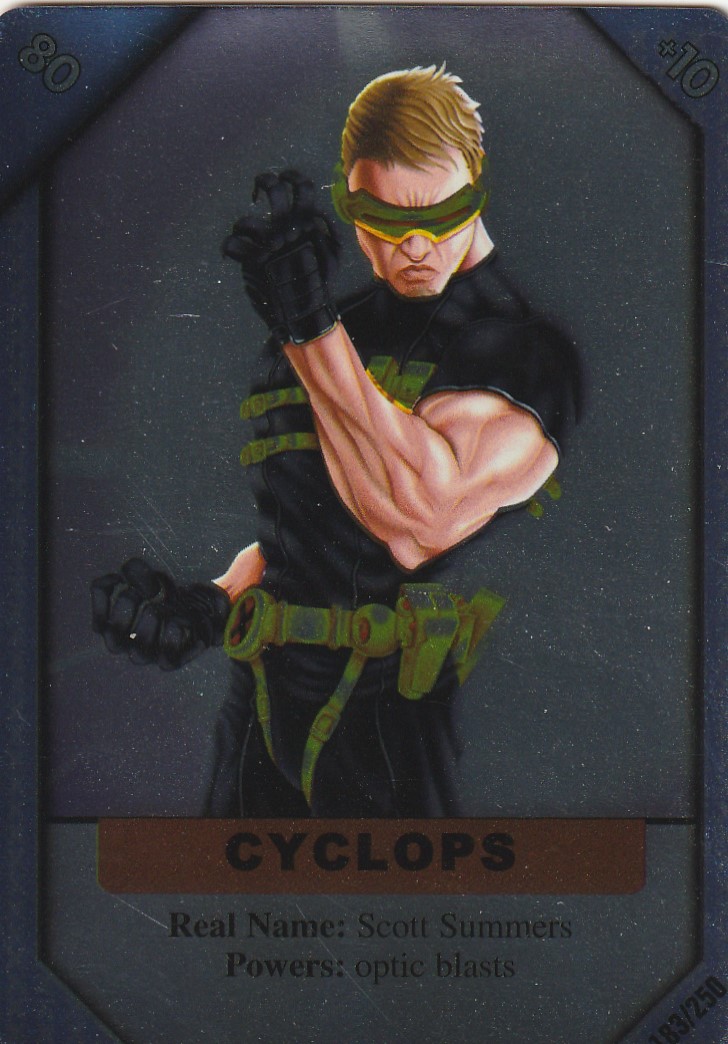 Cyclops 183/250 Foil