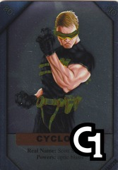 Cyclops 183/250 Foil