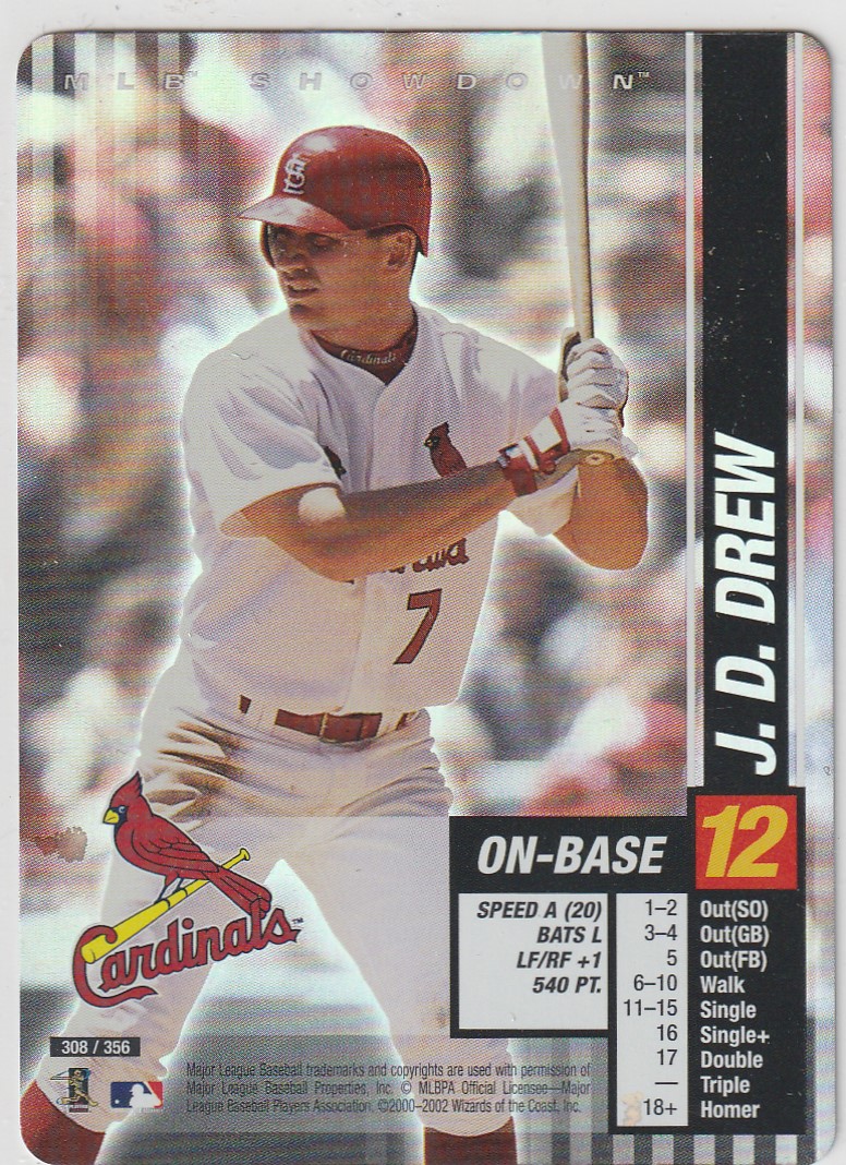 J.D. Drew