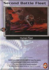 Second Battle Fleet (Human)