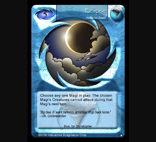 Eclipse - Foil