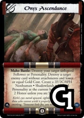 Onyx Ascendance