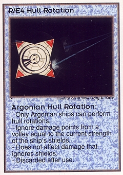 Hull Rotation