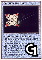 Hull Rotation
