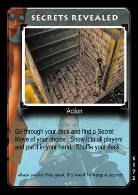 Secrets Revealed