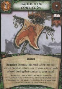 Banner of Fortitude