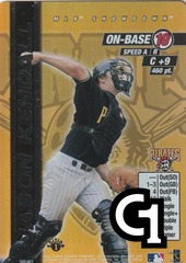 Jason Kendall (1st Edition)