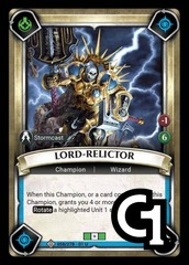 Lord-Relictor