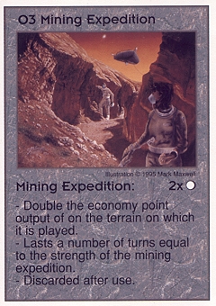 Mining Expedition