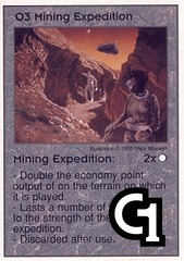 Mining Expedition