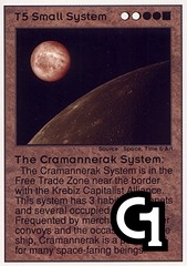 Small System - Cramannerak