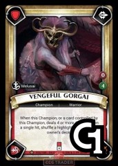 Vengeful Gorgai