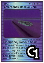 Emergency Rescue Ship