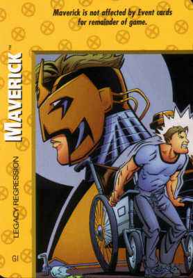 Maverick Legacy Regression