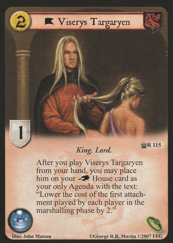 Viserys Targaryen