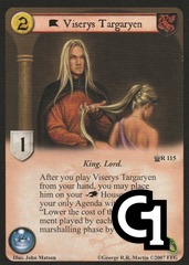 Viserys Targaryen