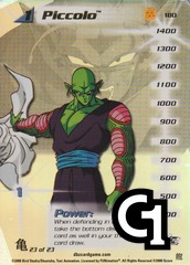Piccolo Limited - 180