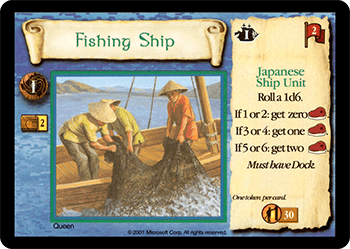 Fishing Ship (Ja)