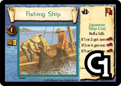 Fishing Ship (Ja)