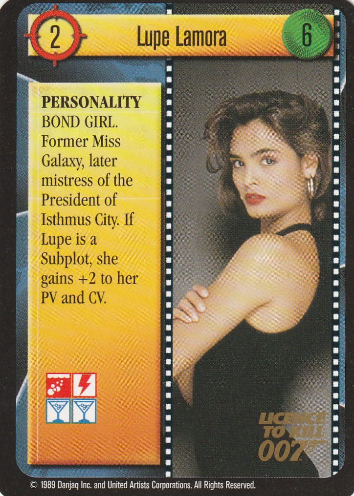 Lupe Lamora