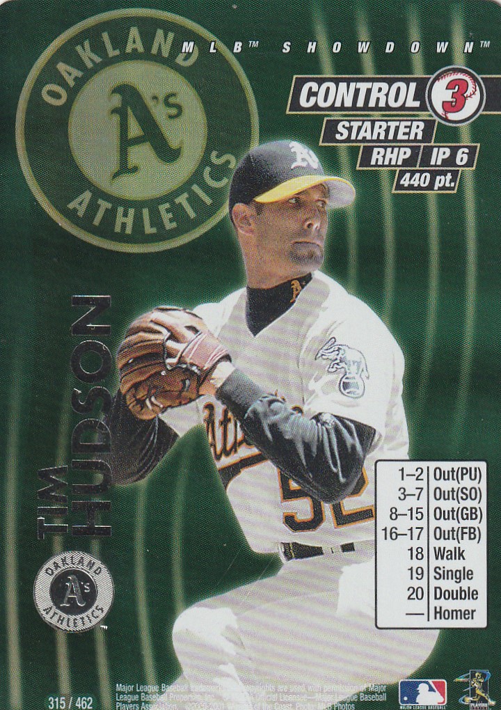 Tim Hudson