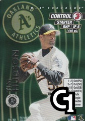 Tim Hudson