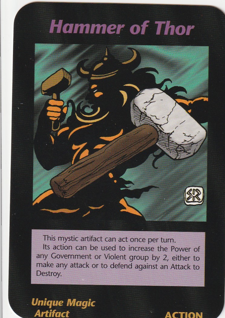 Hammer of Thor