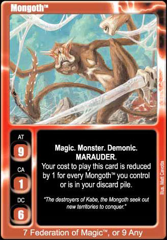 Mongoth