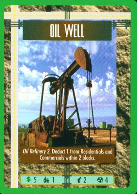 Oil Well