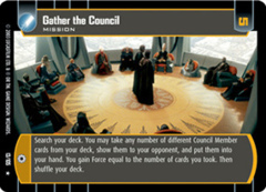 Gather the Council