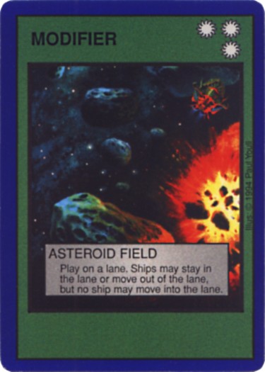 Asteroid Field