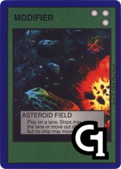 Asteroid Field